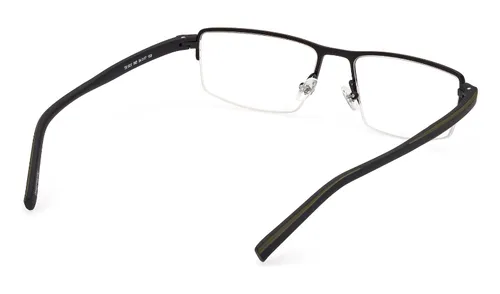 Lentes Ópticos Negro Matte Timberland Tb1821002