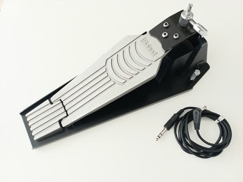 Pedal De Hihat Electrónico Roland Fd7 Con Cable Para Bateria