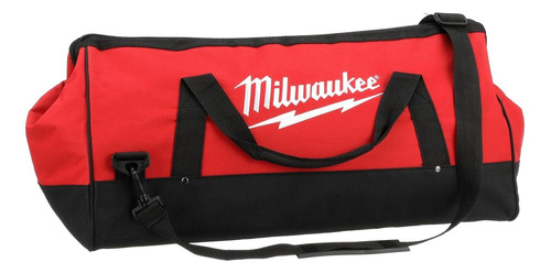 Mochila Morral Milwaukee Grande Bolsa Para Kit 5 Herramienta