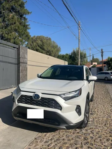 Toyota RAV4 2.5 Hev Limited Awd
