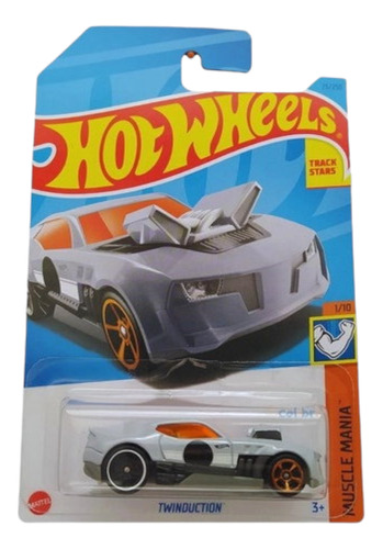 Hot Wheels Twinduction 1/64