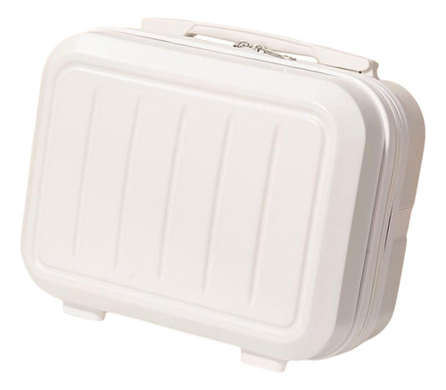 Mini Neceser, Equipaje Decorativo, Ligero Con Asa Superior