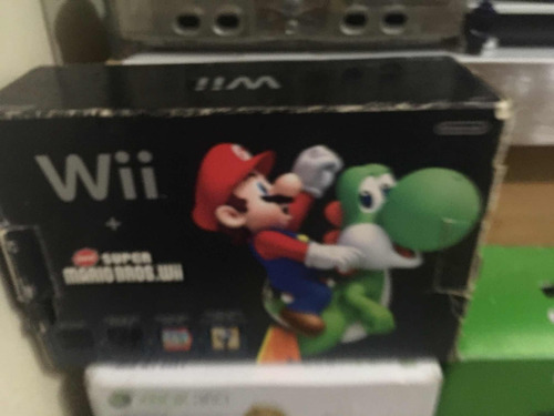 Vendo Cambio Nintendo Wii Negociable
