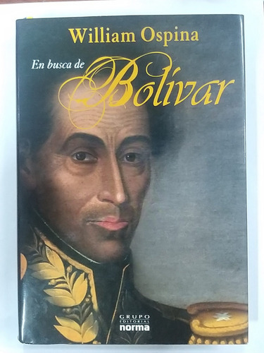 En Busca De Bolivar / Pasta Dura / Usado