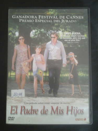 Pelicula: El Padre De Mis Hijos (dvd) | MercadoLibre