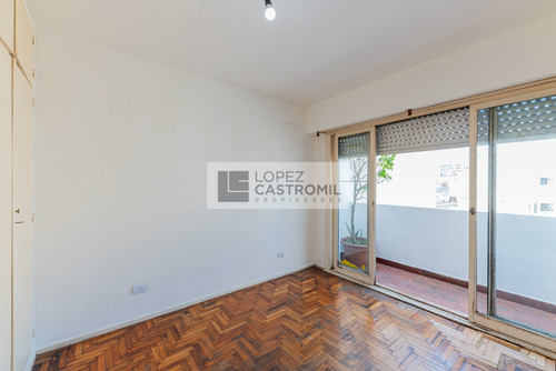 Departamento Venta Semipiso 2 Ambientes Recoleta Apto Credito