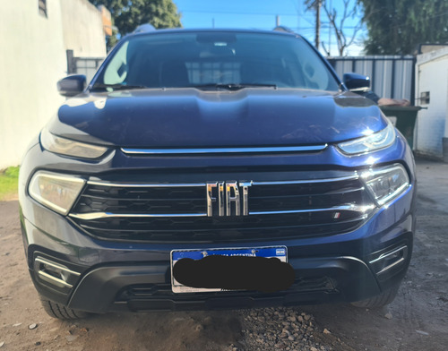 Fiat Toro 1.8 Freedom