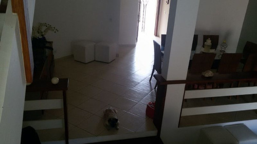 Uma Linda Casa Em Condomínio Fechado Em Tremembé - Cf-1310