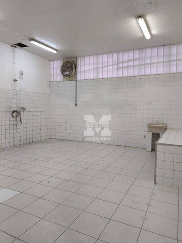Galpão Para Alugar, 1291 M² Por R$ 18.000,02/mês - Cidade Industrial Satélite De São Paulo - Guarulhos/sp - Ga0093