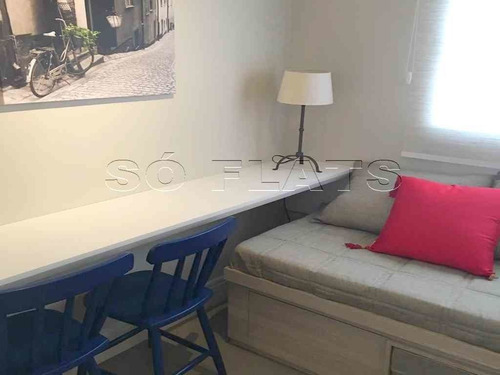 Apartamento Alto Padrão A Venda No Brooklin, Lindamente Decorado, Prox A Av. Chucri Zaidan - Sf28904