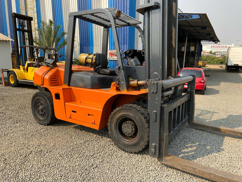 Empilhadeira Heli 7 Ton