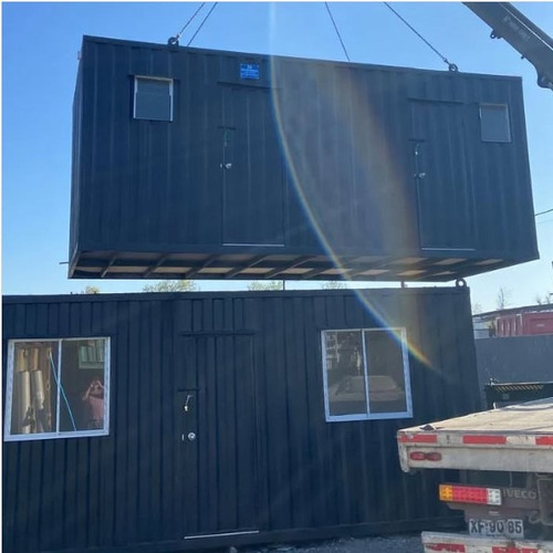 Container, Modulo, Contenedor Oficina A La Medida