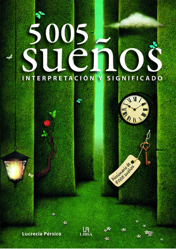 Libro 5.005 Sueños