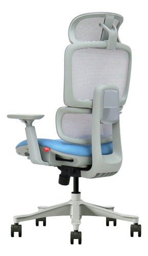 Silla De Oficina Vigo Arkana Gray Edition
