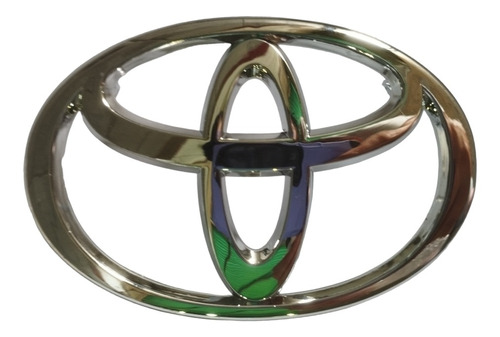 Emblema Parrilla Delanter Toyota Corolla New Sensación 03/08
