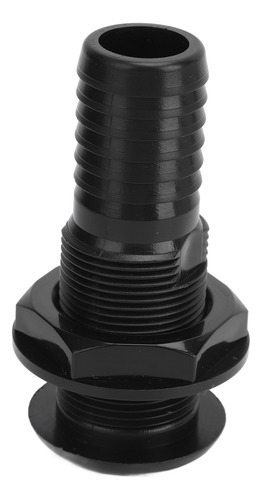 Conector De Casco Continuo Para Barco, Salida De 29 Mm, Dren