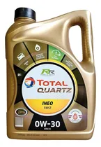 Comprar Aceite Total Quartz Ineo First 0w30 4 Litros