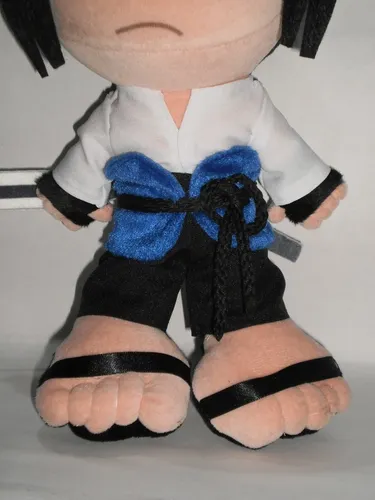 Sasuke uchiha plush sales