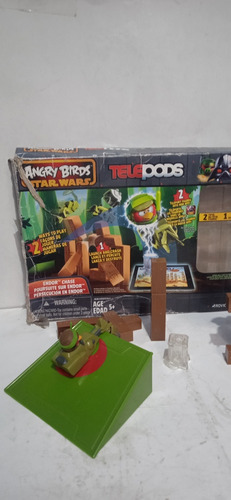 Angry Birds Star Wars, Telepods 