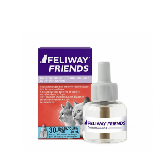 Feliway Friends Repúesto 48 Ml / 30 Dias Pethome