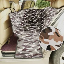 Comprar Funda Protectora Autos Perros, Gatos Mascotas + 2 Cinturones