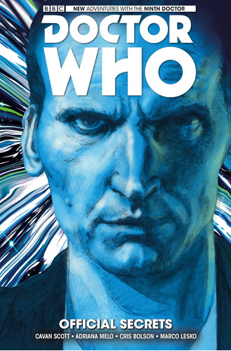 Libro: Doctor Who: The Ninth Doctor Vol. 3: Official Secrets