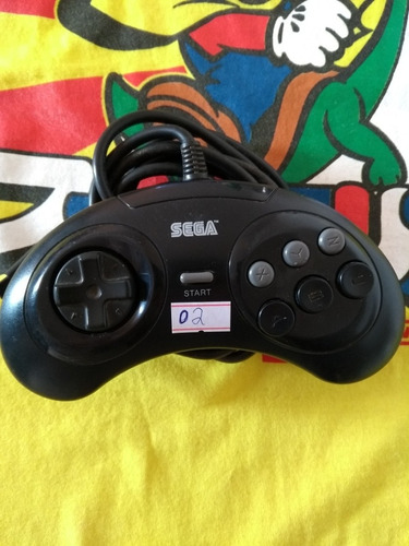 Controle Original Mega Drive 