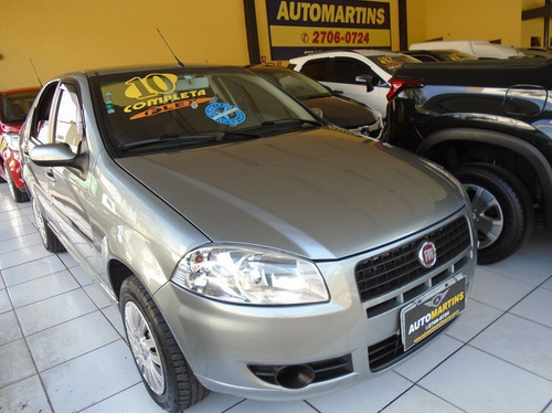 Imagem 3 de 12 de Fiat Siena 1.0 Mpi El 8v 2010