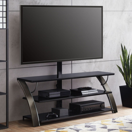 Mueble 3 En 1 Para Televisor De Hasta 65'' Payton Whalen