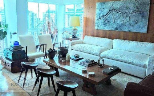 Imagem 28 de 30 de Cobertura Duplex Alto Padrão 342 M² Por R$ 2.700.000 - Umuarama - Osasco/sp - High Standard Duplex Coverage 342 M² - Co0011