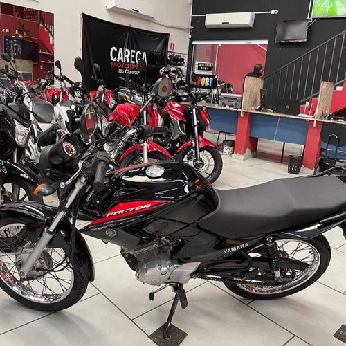 Imagem 6 de 8 de Yamaha Factor 125