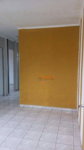 Imagem 9 de 10 de Apartamento Com 2 Dormitórios À Venda, 44 M² Por R$ 169.900,00 - Vila Izabel - Guarulhos/sp - Ap3712