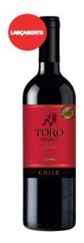Vinho Toro Negro Suave 750ml Chileno