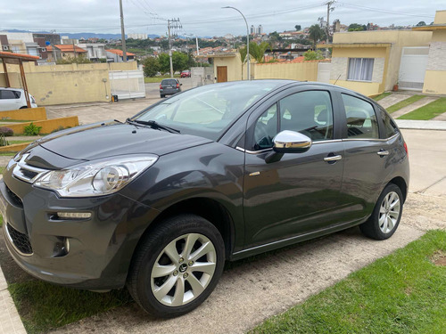 Citroën C3 1.6 Vti 16v Exclusive Flex 5p