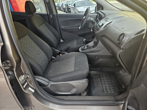 Ford Ka 1.0 Se Flex 5p