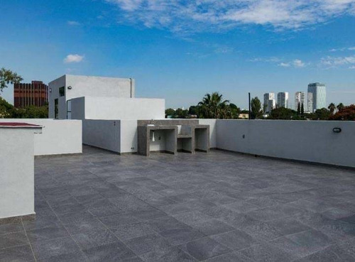 Imagen 14 de 14 de Departamento Planta Baja En Chapalita En Ventay Renta