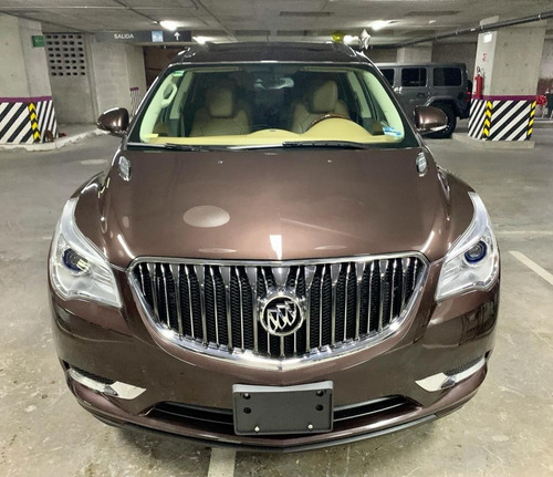Imagen 4 de 15 de Buick Enclave 2017 Totalmente Nueva Maximo Lujo Inmaculada
