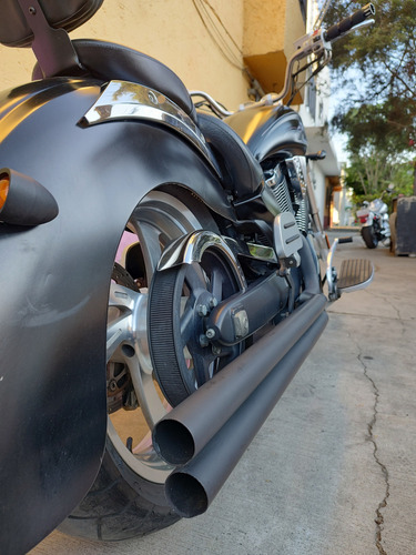 Grandiosa Victory Kingpin 1500 Cc, Mod 2005 Excelente Manejo