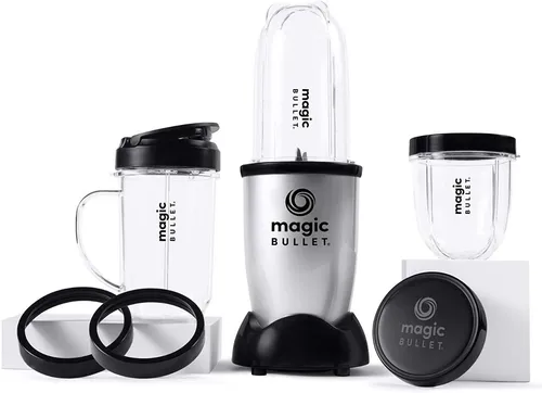 Licuadora magic bullet precio sale