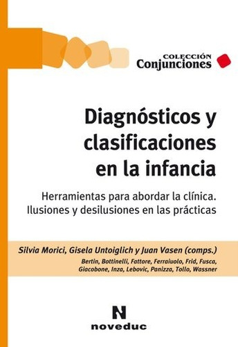 Diagnósticos Y Clasificaciones En La Infancia (ne)