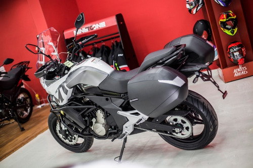 Imagen 10 de 25 de Cfmoto Rz Nk 650 Mt By Zanella Lidermoto La Plata Cuotas 0%!