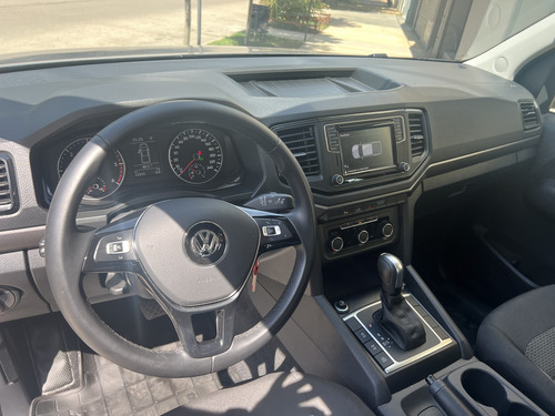 Volkswagen Amarok 3.0 Cd Tdi 258Cv V6 Comfortline 4X4 At