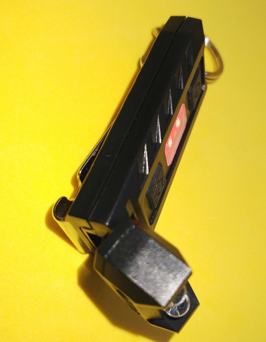 Lanterna Nitecore Thumb Edc Survivor C/ Led Red Sinalizador