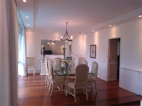 Linda Casa De Alto Padrão No Morumbi - 170-im402900