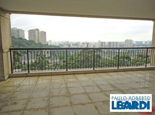 Imagem 6 de 15 de Apartamento - Panamby - Sp - 347144