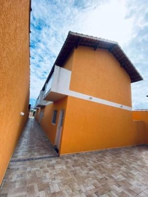 Imagem 1 de 10 de Ótima Casa 100m Da Rodovia, Mongaguá- Vila Anhanguera. 9474