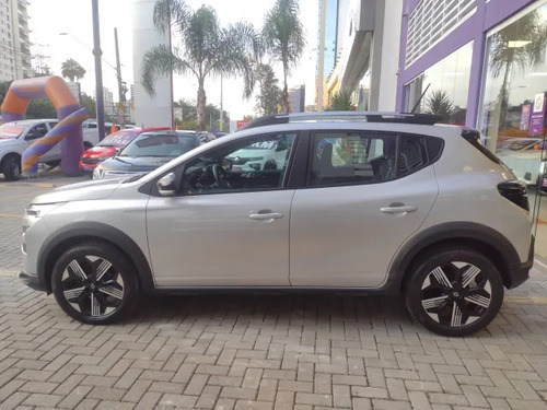 Renault Indiana Techno 1.0 Turbo