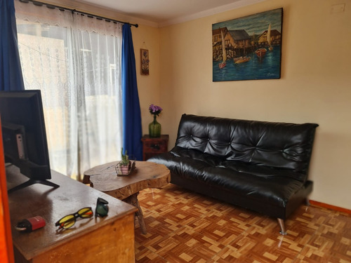 Casa Y 3 Cabañas Amobladas El Quisco, A Pasos De Playa
