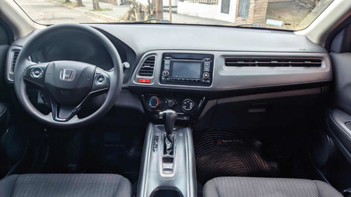 Imagen 9 de 14 de Honda Hr-v 2016 1.8 Ex 2wd Cvt