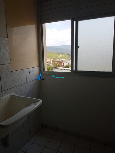 Imagem 13 de 15 de Apartamento No Condomínio 9 De Julho Com 2 Dormitorios 1 Vaga Jundiai Sp - 575